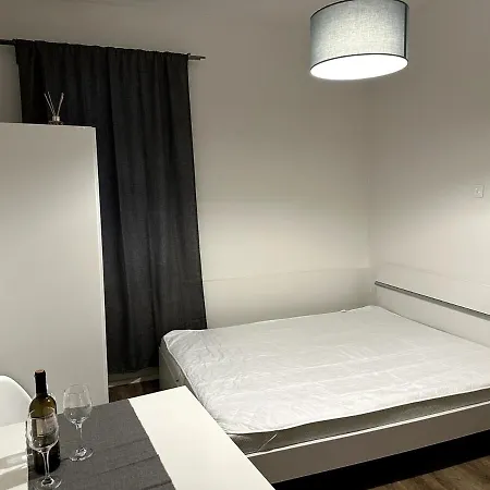 Florenc Apartment Prague Exterior photo